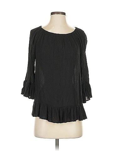 Architect 3/4 Sleeve Blouse (view 1)