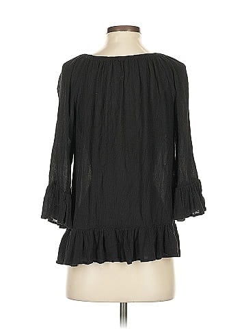 Architect 3/4 Sleeve Blouse (view 2)