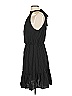 BTFBM 100% Viscose Solid Black Cocktail Dress Size S - photo 5