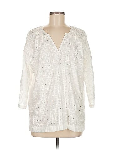 Barbour 3/4 Sleeve T-Shirt (view 1)