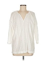 Barbour 3/4 Sleeve T Shirt