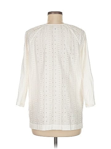 Barbour 3/4 Sleeve T-Shirt (view 2)