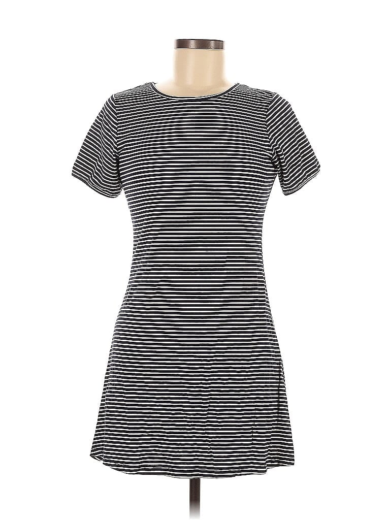 Pre-owned Brandy Melville Casual Dress In Black