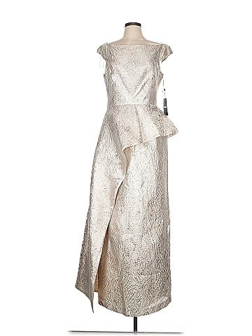 Teri Jon by Rickie Freeman Cocktail Dress (view 1)