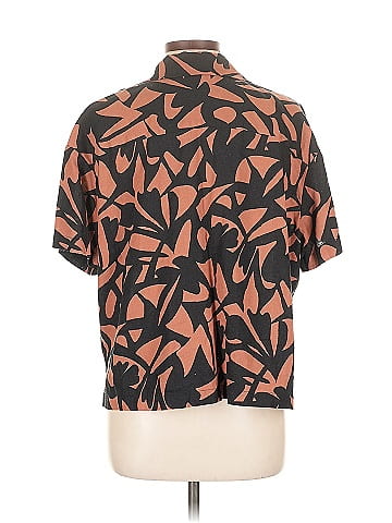 A New Day Short Sleeve Blouse (view 2)