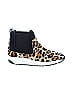 AQUATALIA Animal Print Brown Tan Sneakers Size 9 - photo 1