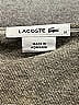 Lacoste Gray 3/4 Sleeve T-Shirt Size EU 36 / US 6 - photo 6