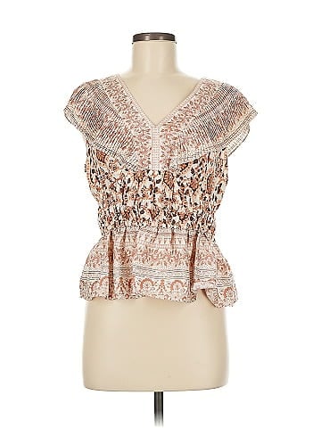 Rachel Zoe TJX Short Sleeve Blouse (view 1)
