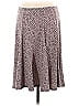 Axcess Print Gray Casual Skirt Size M - photo 2