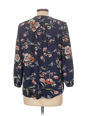 Fun2Fun 3/4 Sleeve Blouse (view 2)