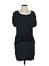 Ella Moss Black Casual Dress Size S - photo 1