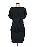 Ella Moss Black Casual Dress Size S - photo 2