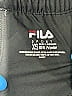 Fila Sport 100% Polyester Solid Black Athletic Shorts Size XS - photo 3