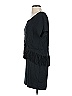 Ella Moss Black Casual Dress Size S - photo 5