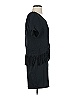 Ella Moss Black Casual Dress Size S - photo 4