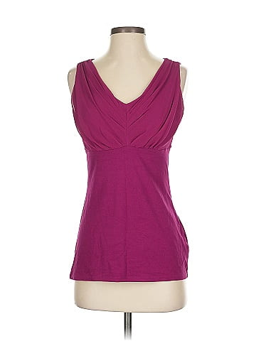 Express Sleeveless Top (view 1)