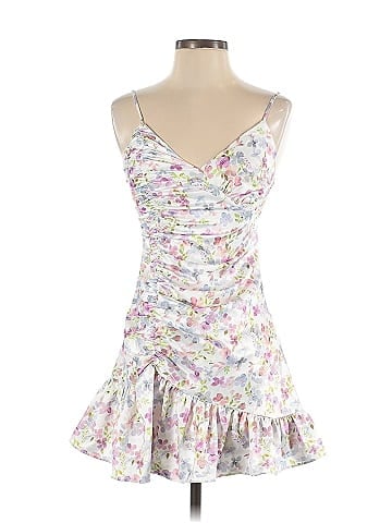 Majorelle Cocktail Dress (view 1)