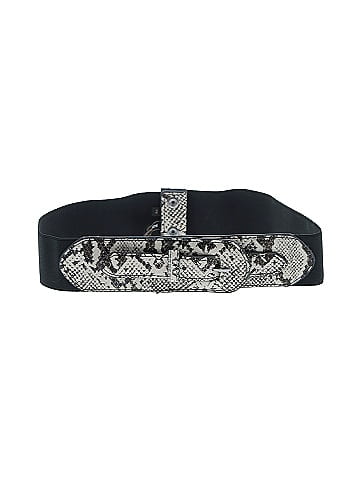 BCBGMAXAZRIA Leather Belt (view 1)