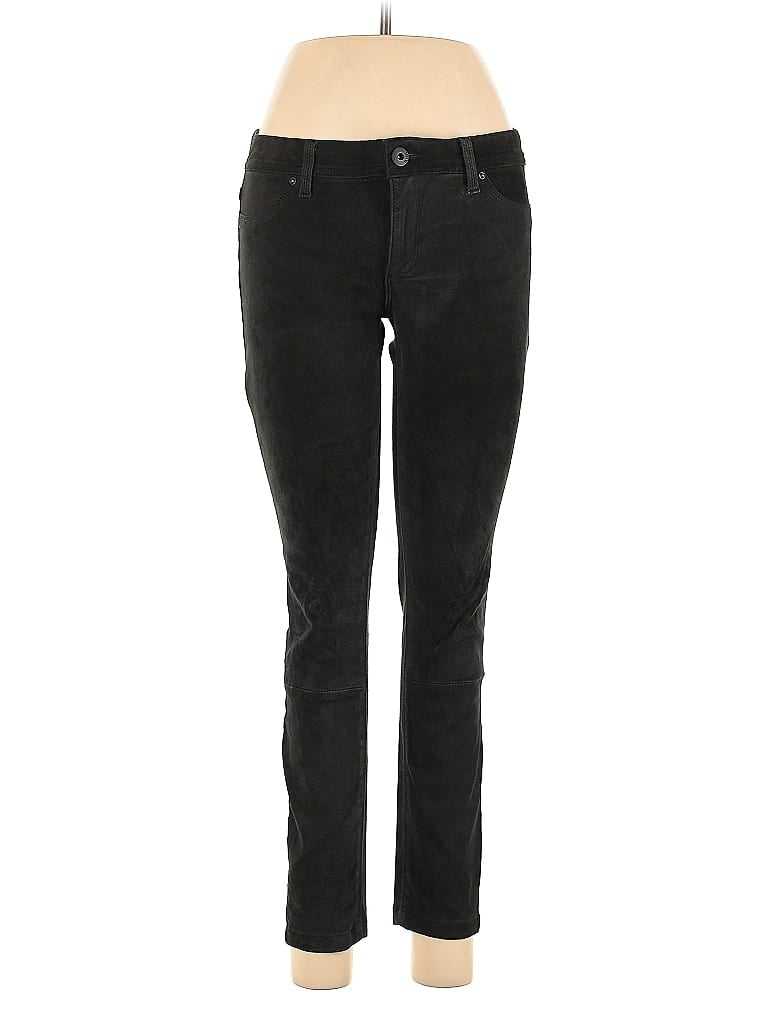 Click to view more detailed imagery on our partner's website Pre-owned Dl1961 Casual Pants In Black