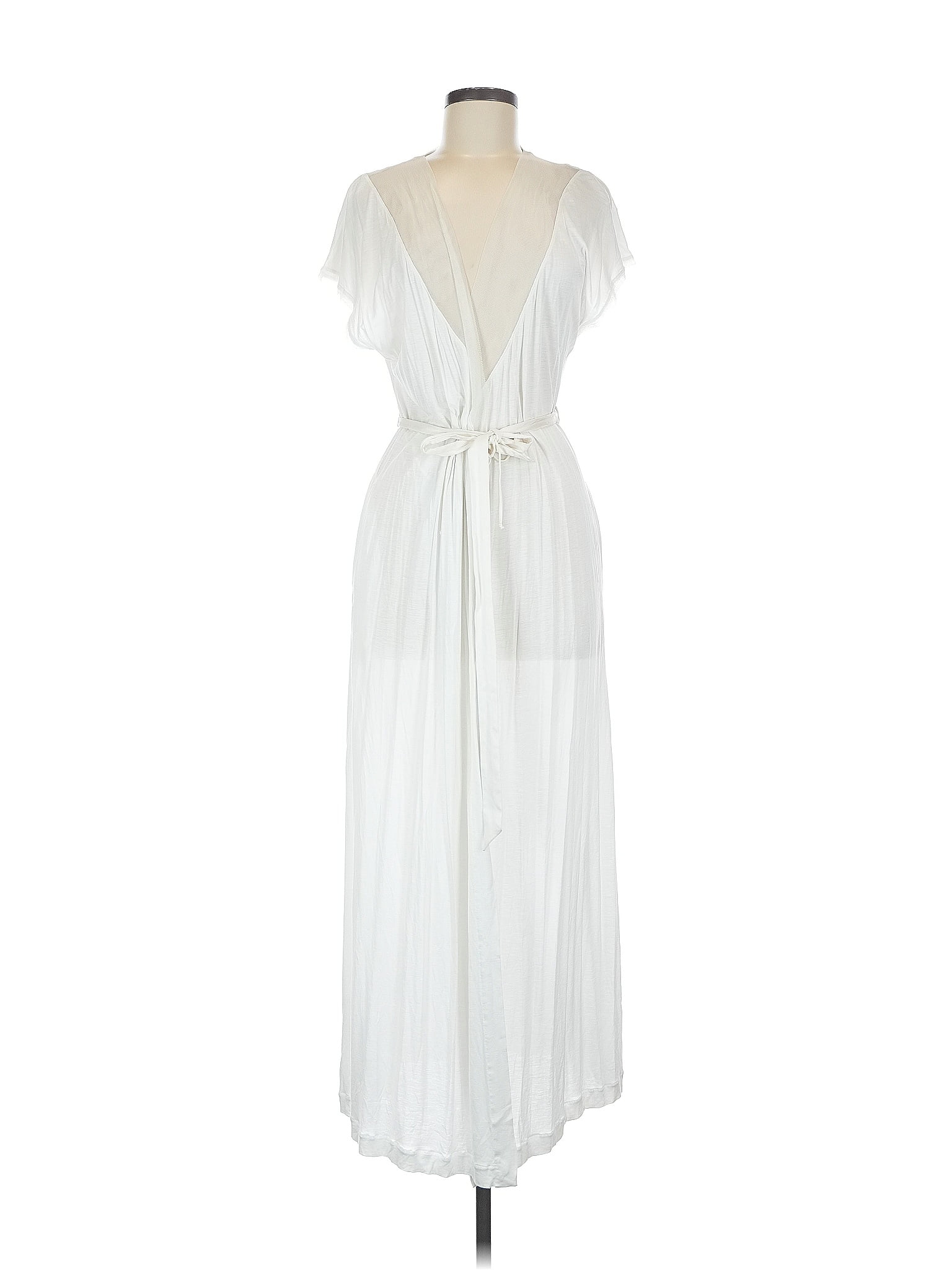 La Perla White Kimono Size EU 40 / US 10