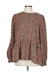 Pomander Place Long Sleeve Blouse
