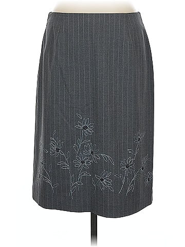 Ann Taylor Formal Skirt (view 2)