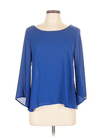 Lush 3/4 Sleeve Top (view 1)