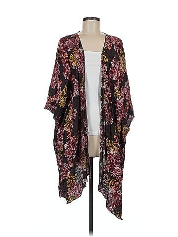 Audrey 3+1 Kimono (view 1)