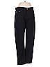 Adriano Goldschmied Black Casual Pants Size 25 waist - photo 1