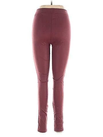 A. Peach Casual Pants (view 2)