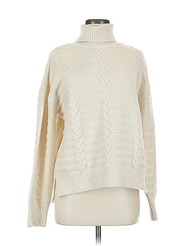 Moon River Turtleneck Sweater (view 1)