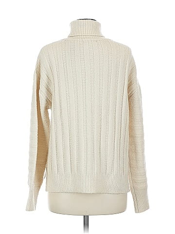 Moon River Turtleneck Sweater (view 2)