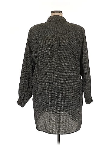 Elisabeth by Liz Claiborne 3/4 Sleeve Blouse (view 2)