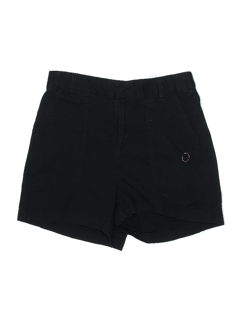 Pre-owned Banana Republic Factory Store Shorts In Black