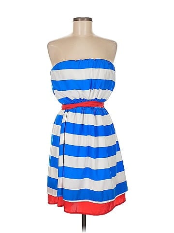 Peach Love Casual Dress (view 1)