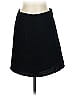 DKNY Solid Black Casual Skirt Size 0 - photo 1