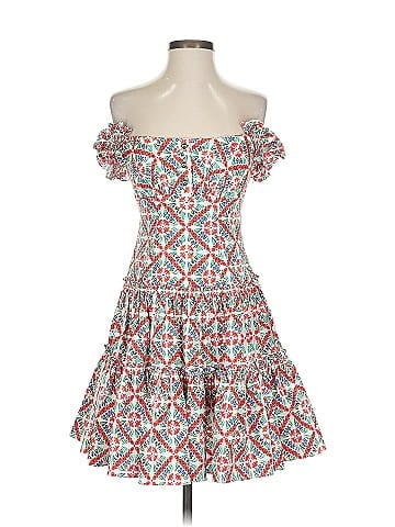 Caroline Constas Cocktail Dress (view 1)