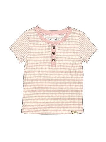 Bearpaw Short Sleeve Henley (view 1)