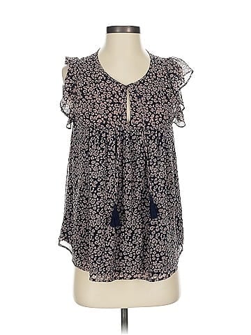 Rebecca Minkoff Sleeveless Blouse (view 1)