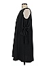 Just... Taylor 100% Polyester Black Casual Dress Size 8 - photo 5