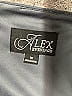 Alex Evenings 100% Polyester Gray Cocktail Dress Size 10 - photo 3
