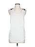 Terez White Gray Tank Top Size L - photo 1