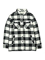 Art Class Long Sleeve Button Down Shirt