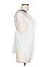 Terez White Gray Tank Top Size L - photo 3