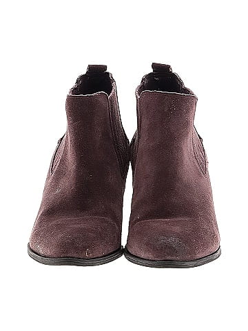 Crown Vintage Ankle Boots (view 2)
