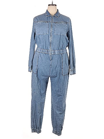 New York & Company Overalls (view 1)