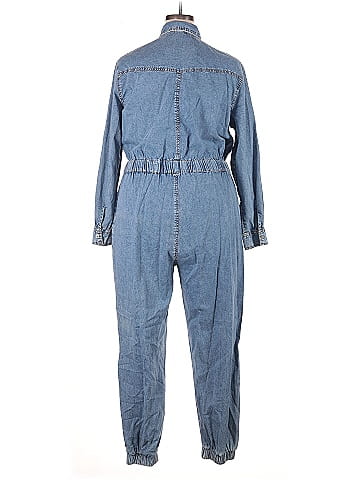 New York & Company Overalls (view 2)