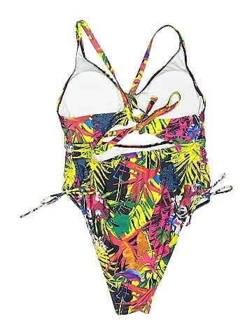 Shein One Piece Swimsuit (view 2)