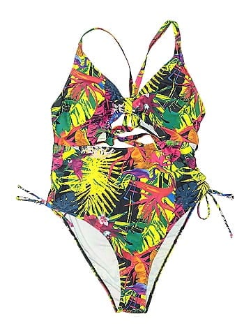 Shein One Piece Swimsuit (view 1)