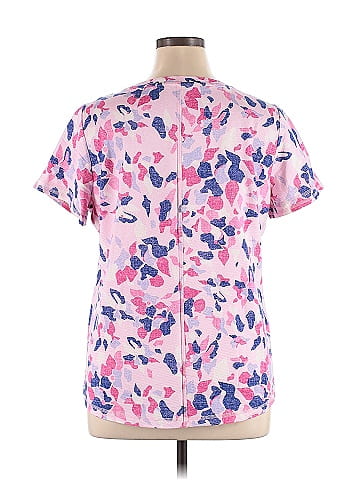 T by Talbots Short Sleeve T-Shirt (view 2)